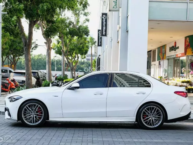 Mercedes-Benz C43 3.0 V6 2023 3