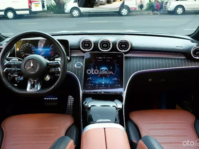 Mercedes-Benz C43 3.0 V6 2023 12