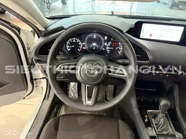 Mazda 3 Sedan 1.5L Deluxe 2024 13