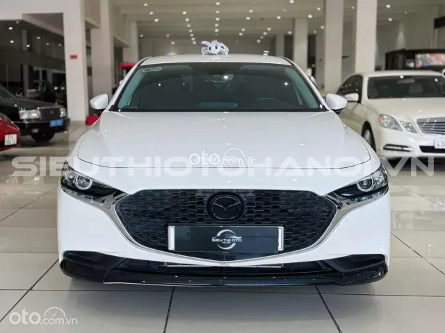 Mazda 3 Sedan 1.5L Deluxe 2024 2