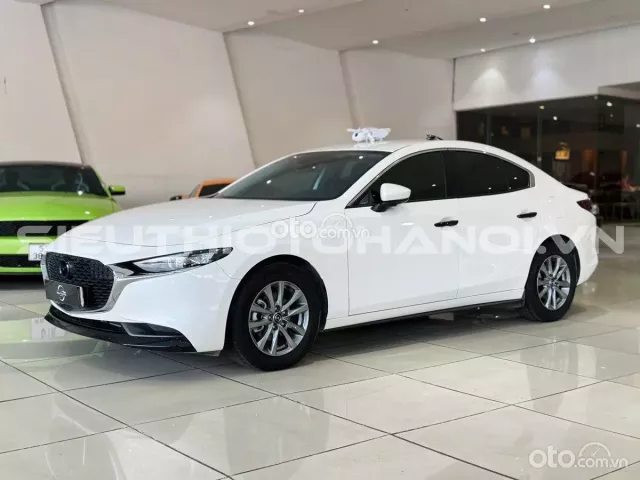 Mazda 3 Sedan 1.5L Deluxe 2024 3