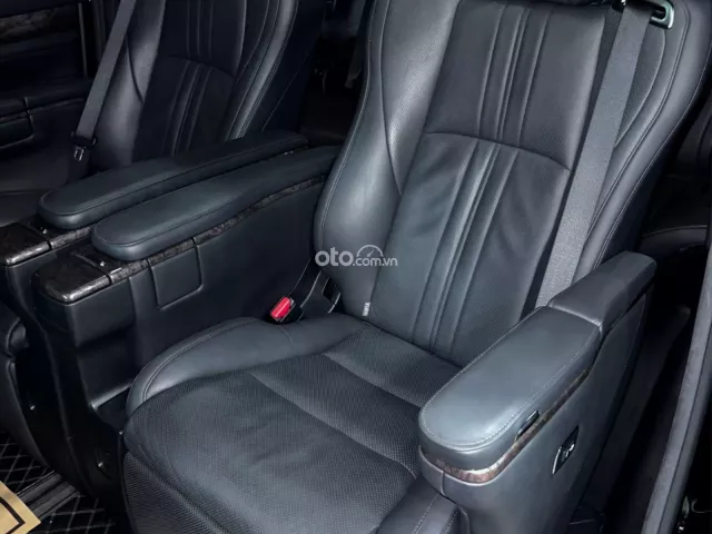 Toyota Alphard 2021 7