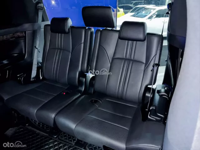Toyota Alphard 2021 8