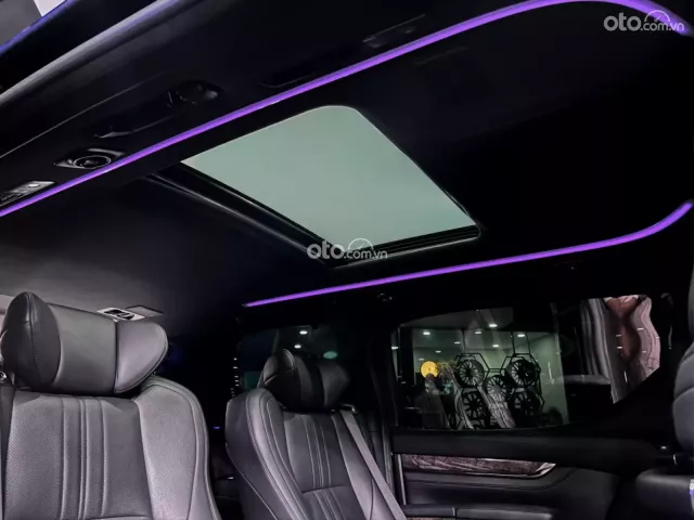 Toyota Alphard 2021 13