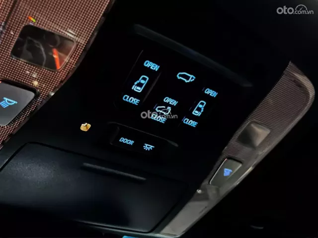 Toyota Alphard 2021 16