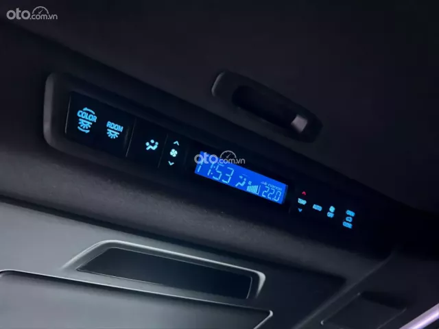 Toyota Alphard 2021 18