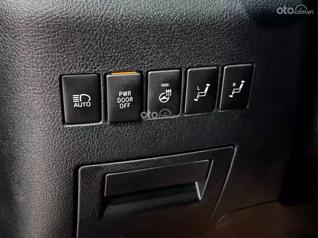 Toyota Alphard 2021 19