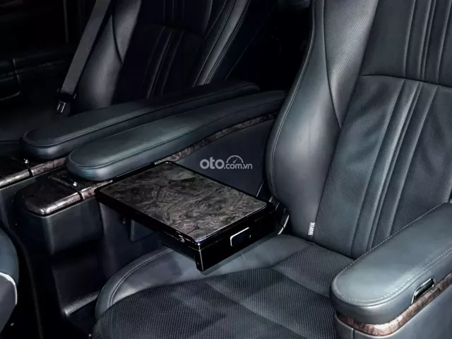 Toyota Alphard 2021 21