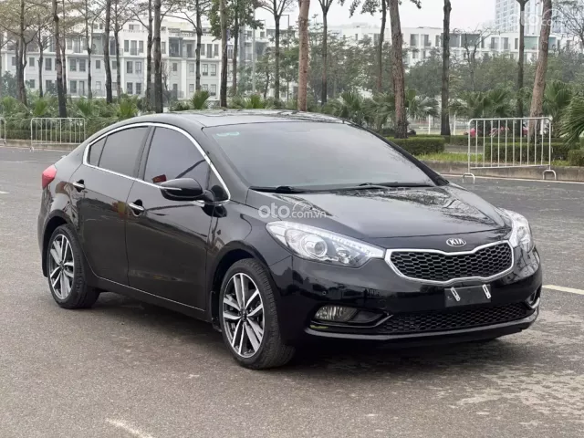 Kia K3 2.0AT 2015 3
