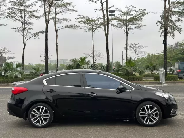 Kia K3 2.0AT 2015 5