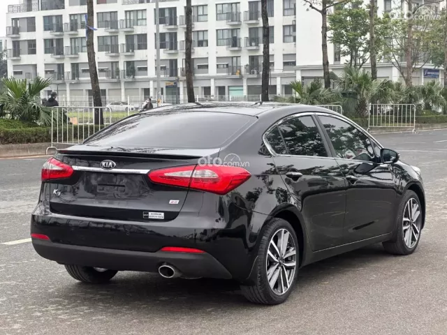Kia K3 2.0AT 2015 4