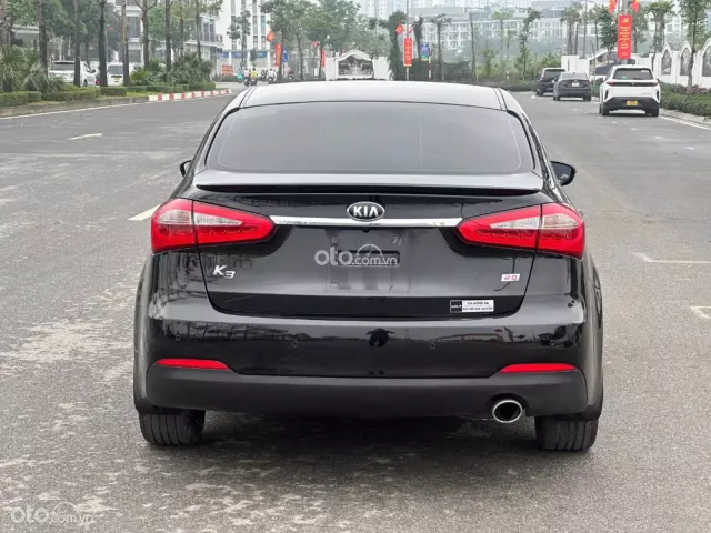 Kia K3 2.0AT 2015 6