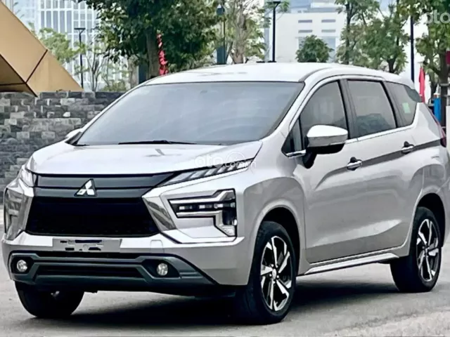 Mitsubishi Xpander AT Premium 2022 2