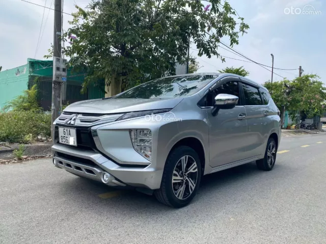 Mitsubishi Xpander 1.5 AT  2020 6