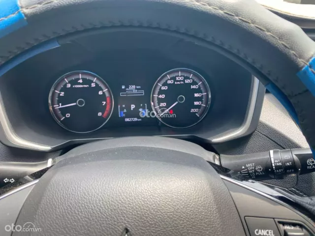Mitsubishi Xpander 1.5 AT  2020 9