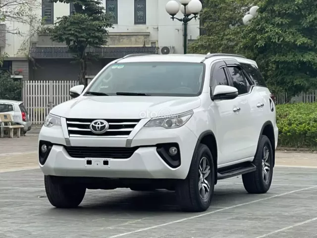 Toyota Fortuner 2.4 MT 4x2 2020 2