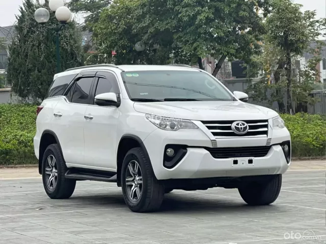 Toyota Fortuner 2.4 MT 4x2 2020 3
