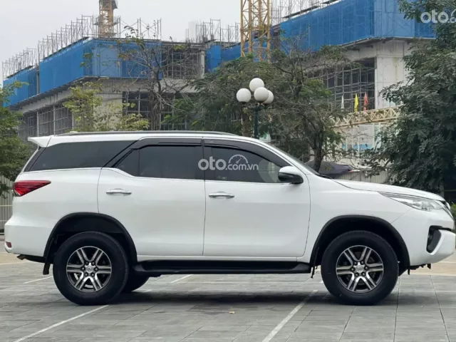 Toyota Fortuner 2.4 MT 4x2 2020 4