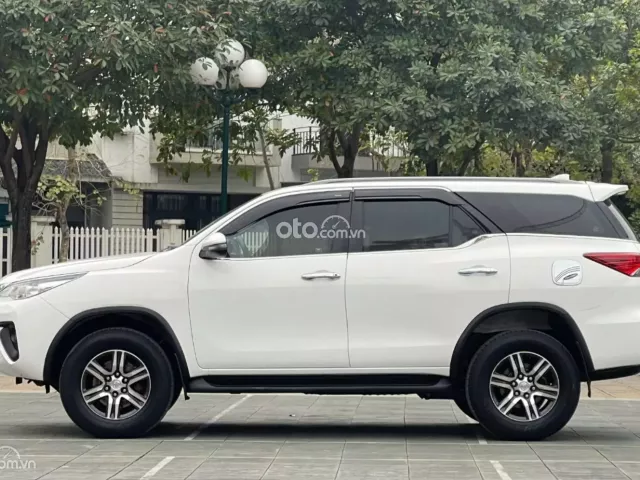 Toyota Fortuner 2.4 MT 4x2 2020 9