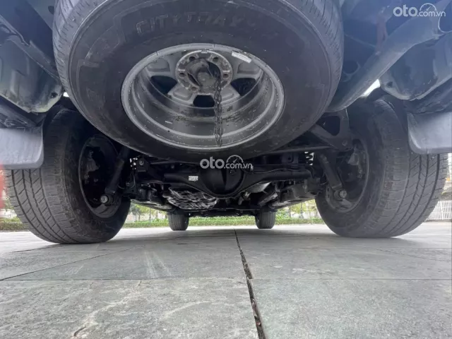 Toyota Fortuner 2.4 MT 4x2 2020 17