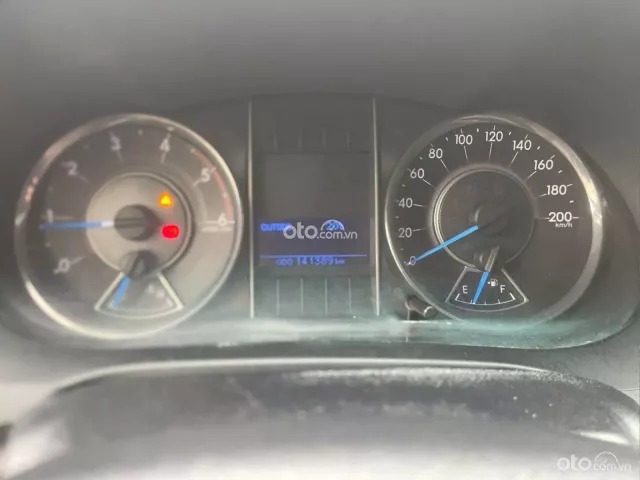 Toyota Fortuner 2.4 MT 4x2 2020 21