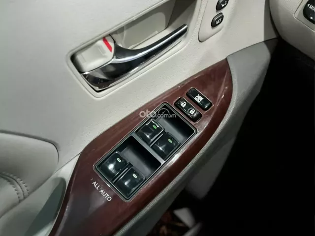 Toyota Sienna Limited 3.5 AT AWD 2012 13