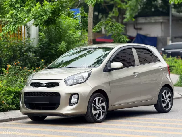 Kia Morning Deluxe 2019 2