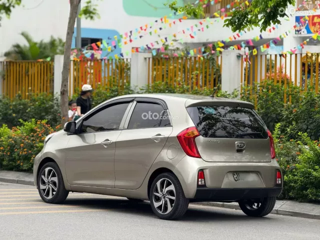 Kia Morning Deluxe 2019 4