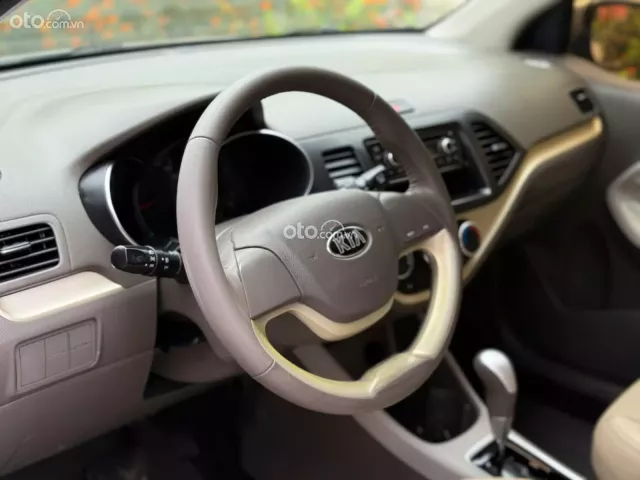 Kia Morning Deluxe 2019 8