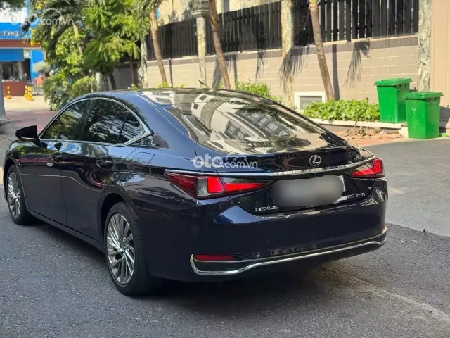 Lexus ES 250 F-Sport 2023 4