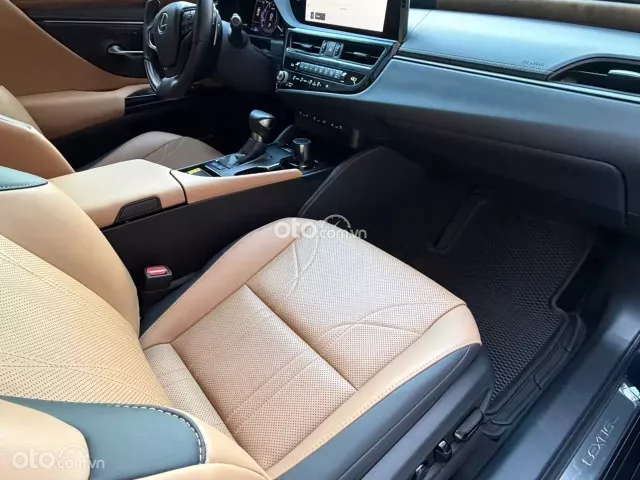 Lexus ES 250 F-Sport 2023 5