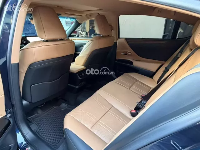 Lexus ES 250 F-Sport 2023 6