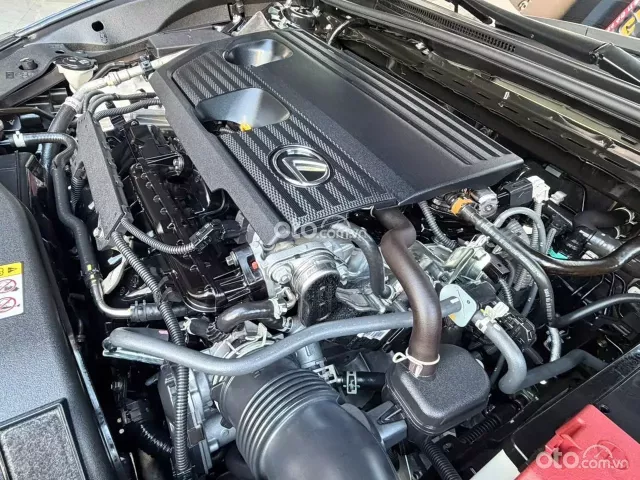 Lexus ES 250 F-Sport 2023 8