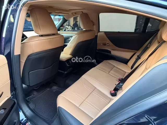 Lexus ES 250 F-Sport 2023 10