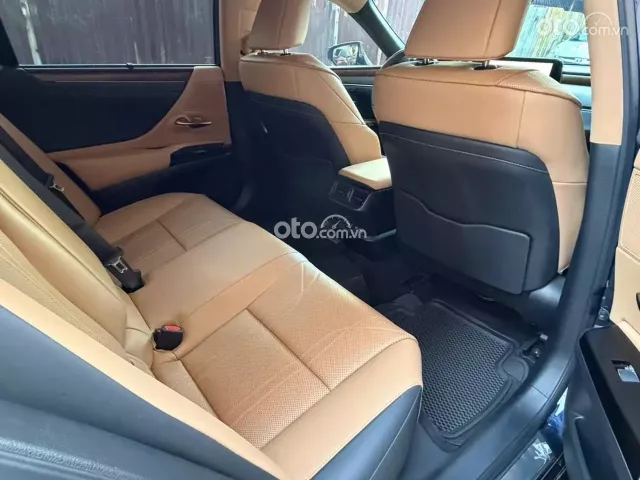 Lexus ES 250 F-Sport 2023 11