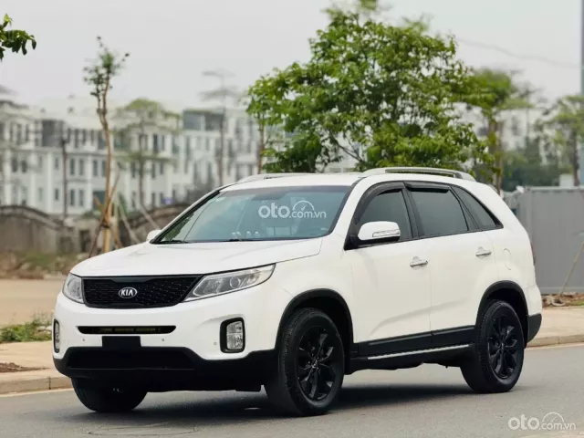 Kia Sorento 2WD 2.4 GAT 2017 2