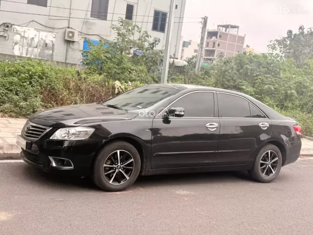 Camry 2011 2.4G zin