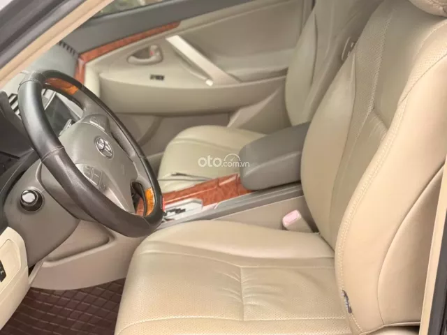 Camry 2011 2.4G zin