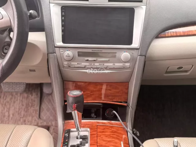 Camry 2011 2.4G zin