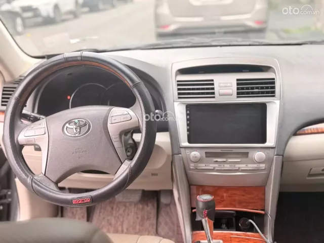 Camry 2011 2.4G zin