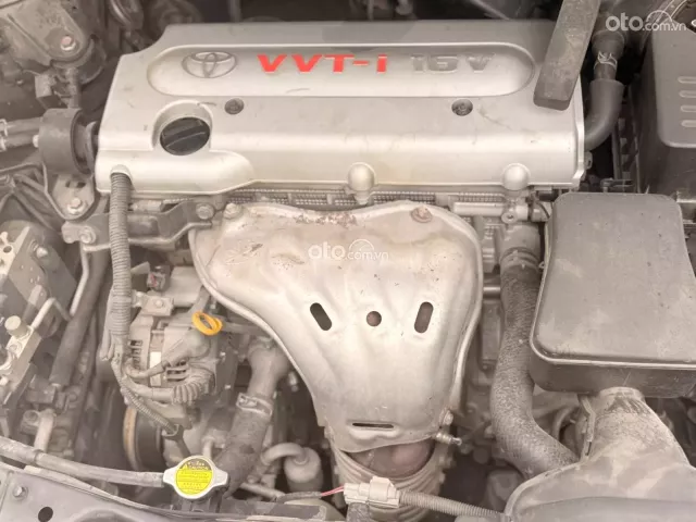 Camry 2011 2.4G zin