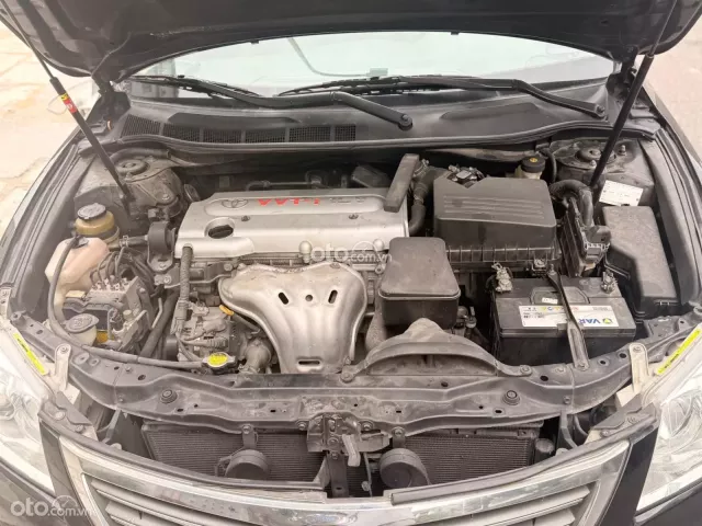 Camry 2011 2.4G zin