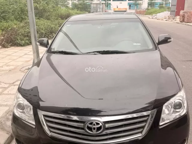 Camry 2011 2.4G zin