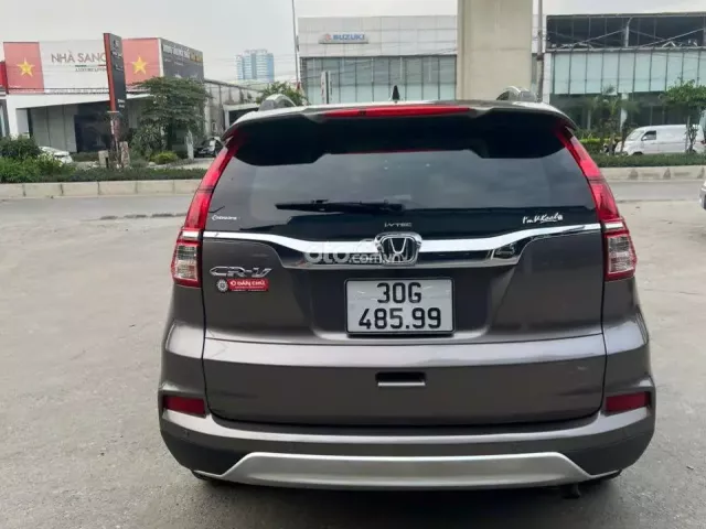 Honda CR-V 2.4L TG 2017 4