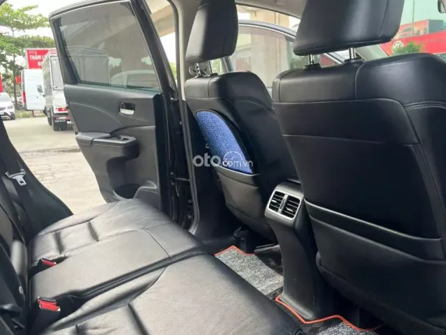 Honda CR-V 2.4L TG 2017 11