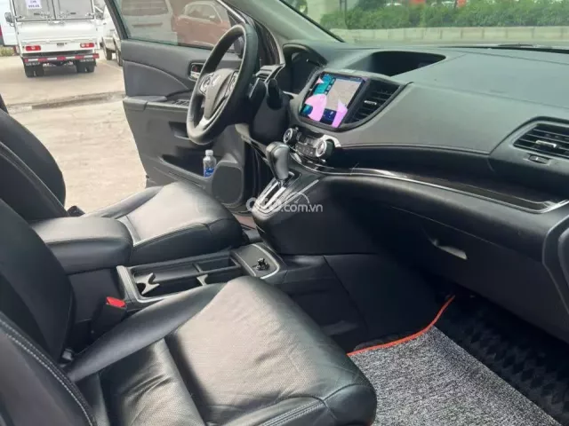 Honda CR-V 2.4L TG 2017 5