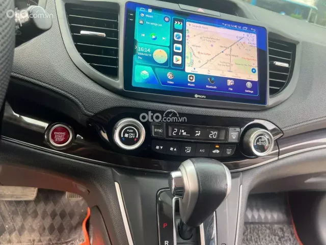 Honda CR-V 2.4L TG 2017 6