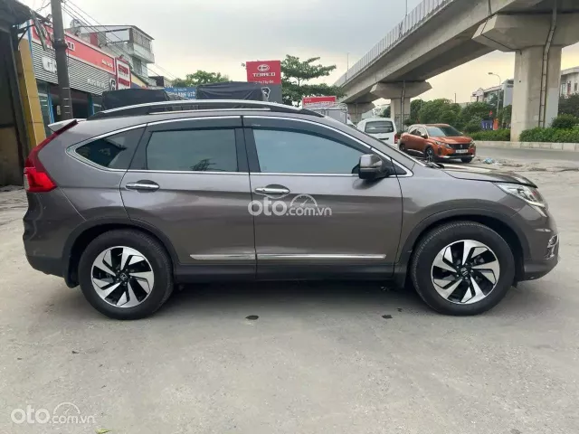 Honda CR-V 2.4L TG 2017 3