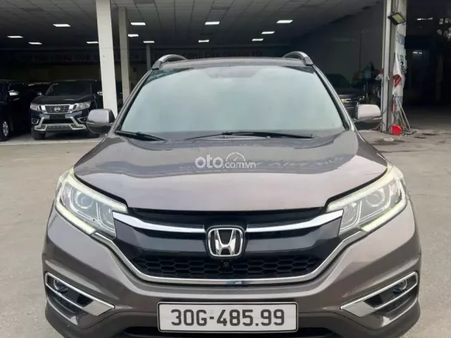 Honda CR-V 2.4L TG 2017