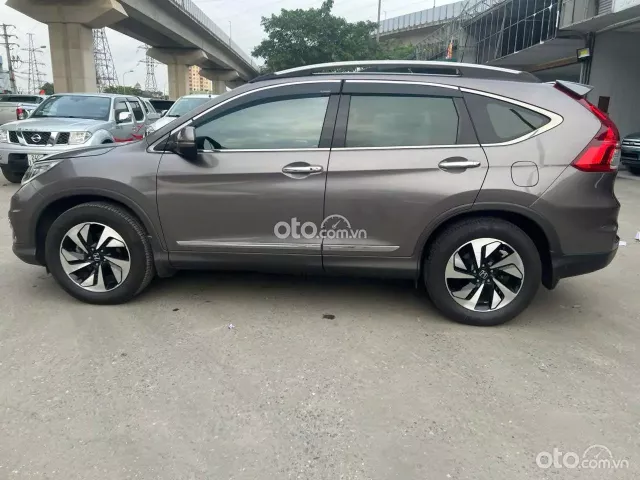 Honda CR-V 2.4L TG 2017 2